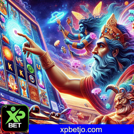 Imagem promocional do login da XPBET