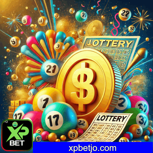 Imagem promocional dos jogos de lottery da XPBET