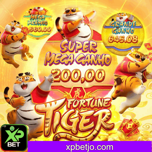 Free Spins Bonus - Lucky Tiger