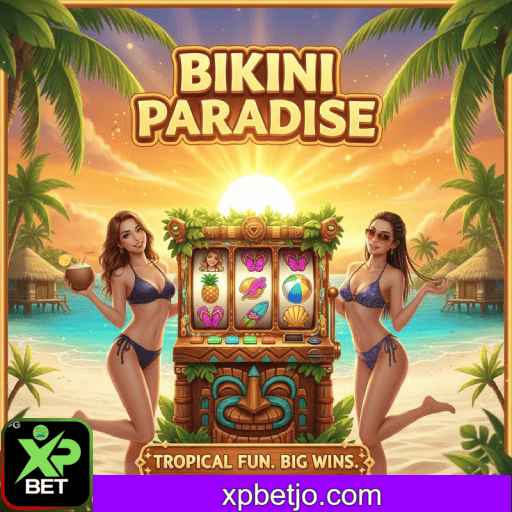 Bikini Paradise Slot - PG Soft